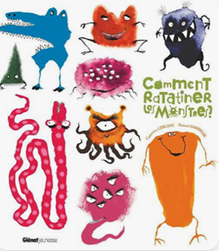 Atelier graphique avec Roland Garrigue