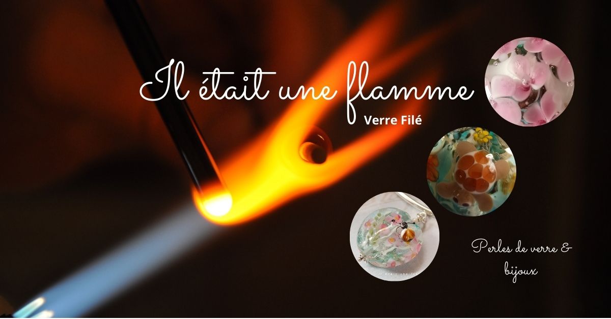 Atelier Il était une Flamme - Evelyne HAGARD