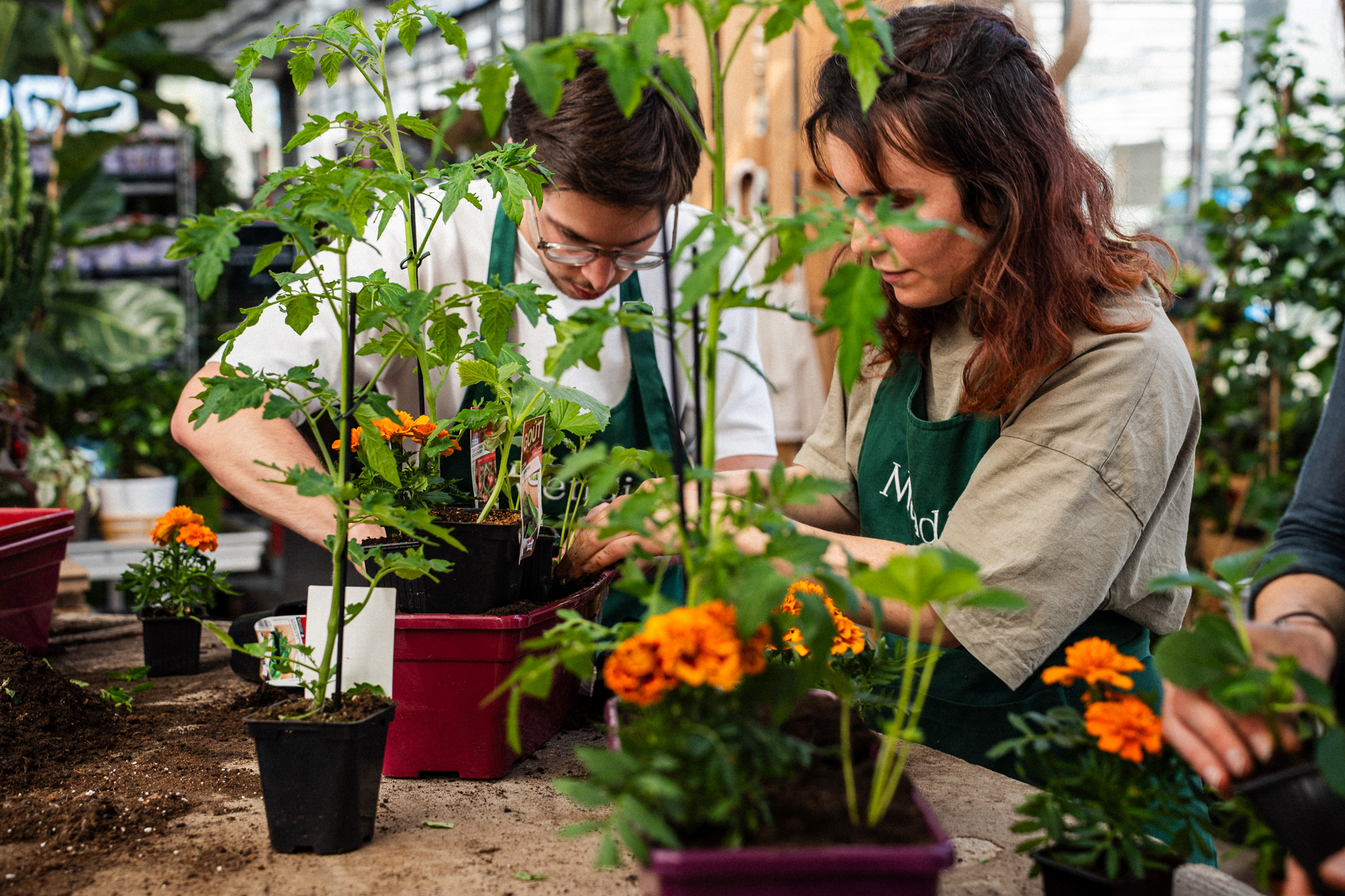 Atelier nature avec Mendi, le jardin de tous - photo 2