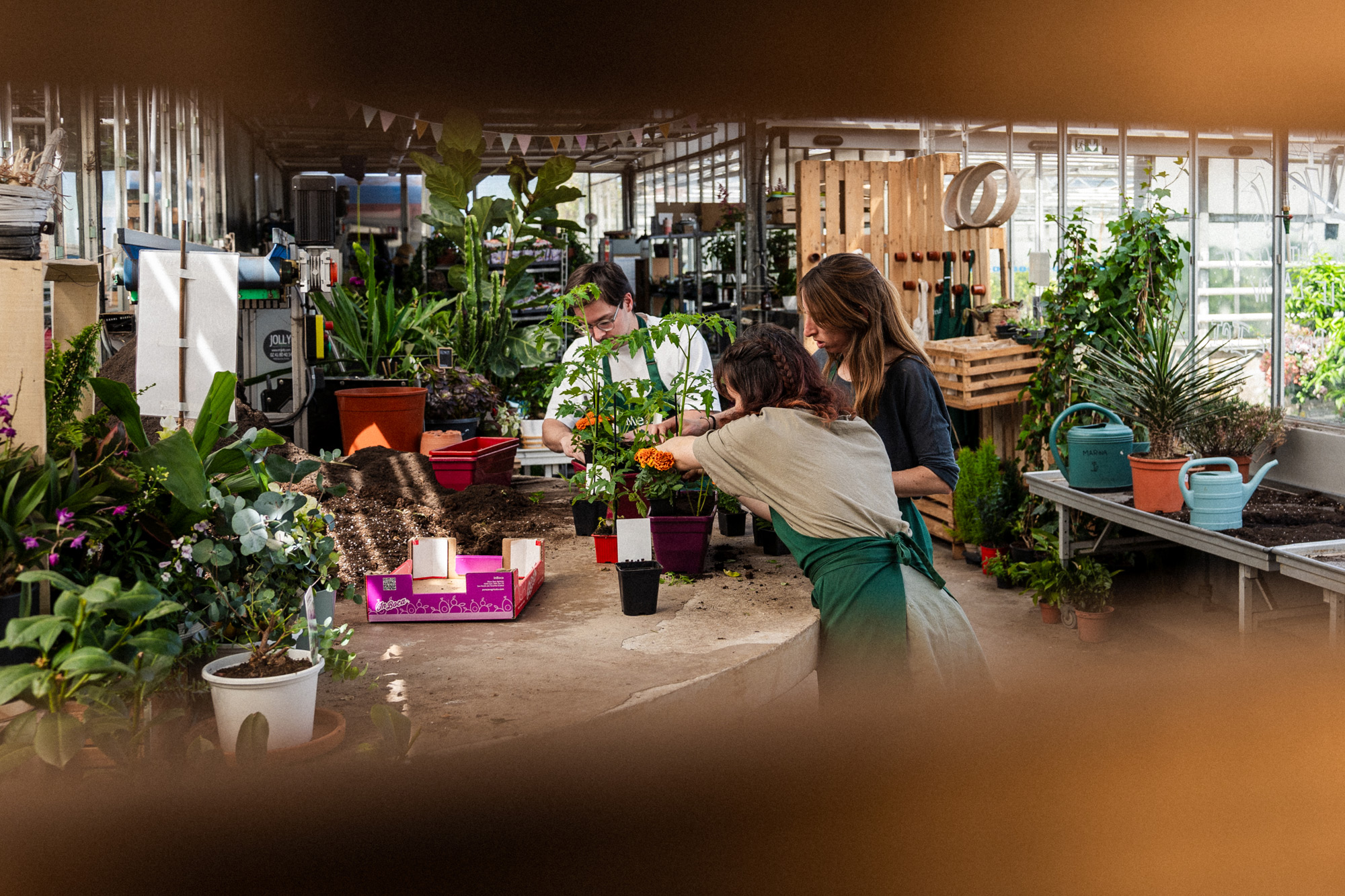 Atelier nature avec Mendi, le jardin de tous - photo 5