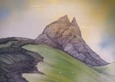 Atelier peinture intergénérationnel