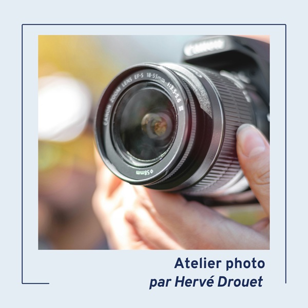 Atelier Photo "Biarritz à travers l'objectif" par Hervé Drouet