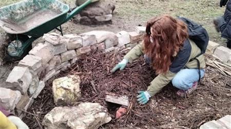 Atelier : création d'un refuge pour animaux