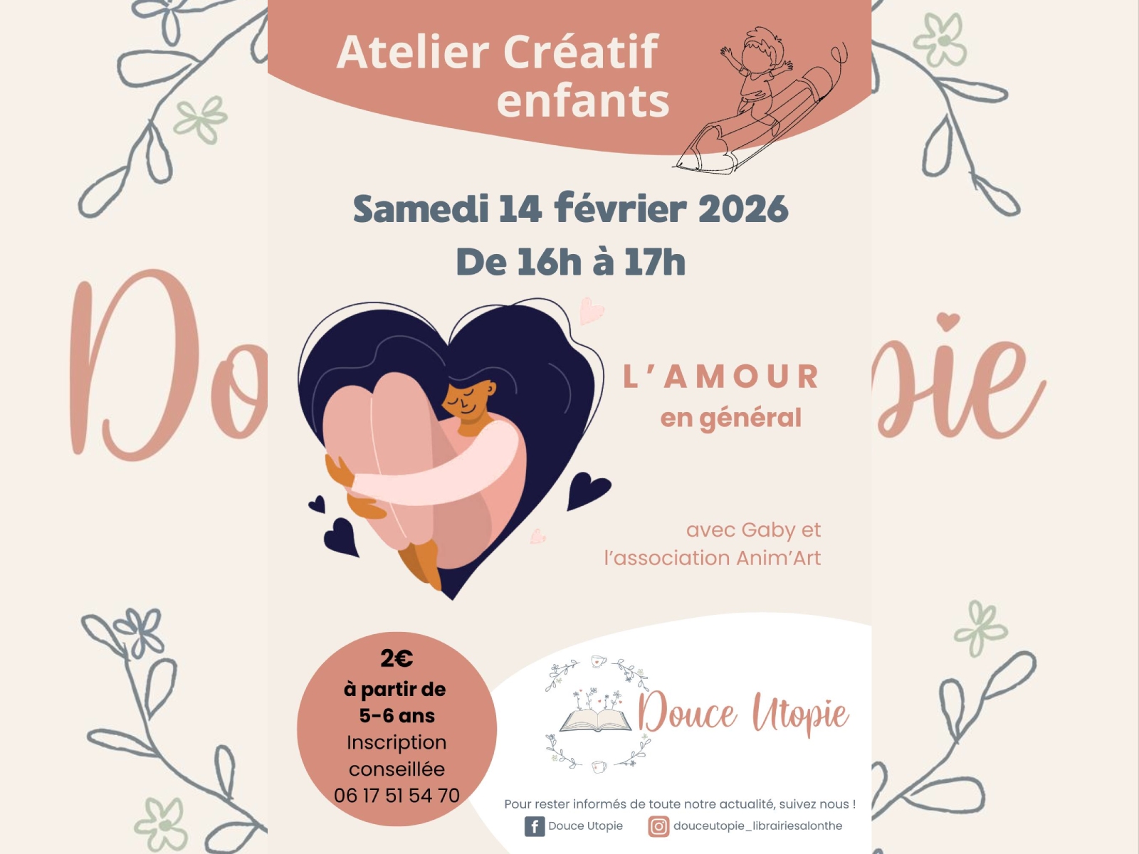 Atelier créatif - photo 2