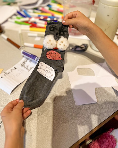 Ateliers vacances Musée voulgre - photo 3