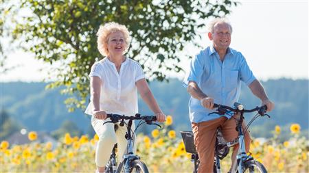 Semaine bleue : Atelier Savoir rouler à vélo