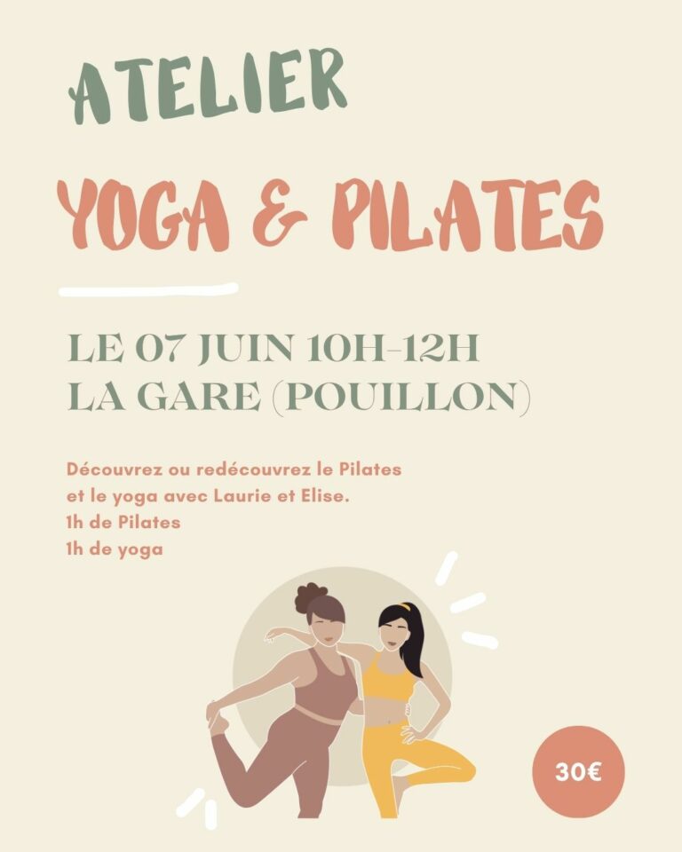Atelier Yoga et Pilates