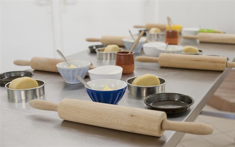 Musée du Gâteau Basque de Sare - Ateliers pratiques