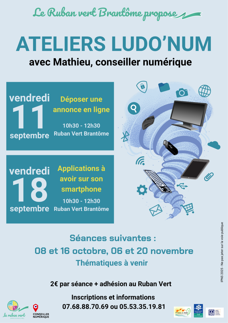 Visuel évènement