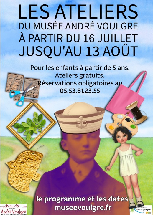 Activité créative et ludique "Suspension d'image pas trop sage", Mussidan - photo 2