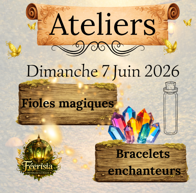 Les Ateliers Féerisia