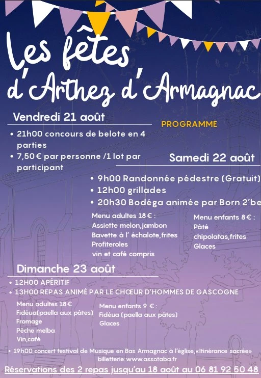 Visuel évènement