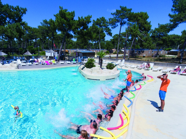 Camping Homair Vacances Atlantic Club Montalivet, Vendays-Montalivet - photo 12