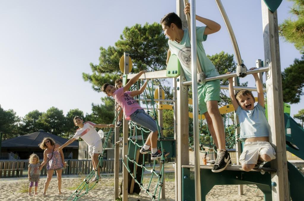 Camping Homair Vacances Atlantic Club Montalivet, Vendays-Montalivet - photo 7