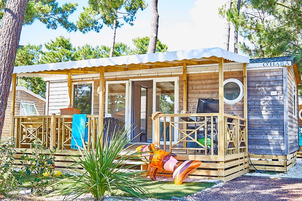 Camping Homair Vacances Atlantic Club Montalivet, Vendays-Montalivet - photo 9