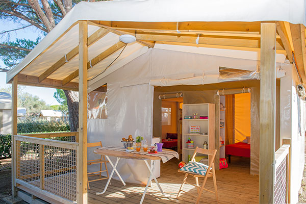 Camping Homair Vacances Atlantic Club Montalivet - photo 4