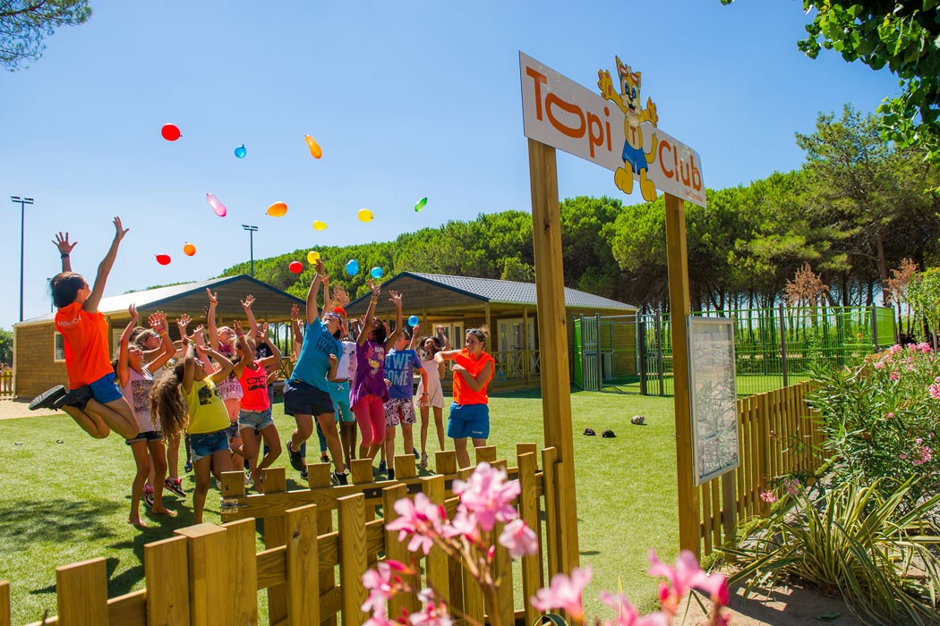 Camping Homair Vacances Atlantic Club Montalivet, Vendays-Montalivet - photo 11
