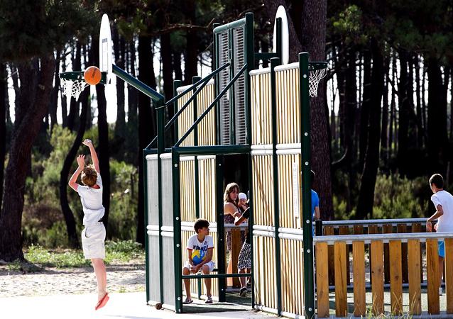 Camping Homair Vacances Atlantic Club Montalivet - photo 5