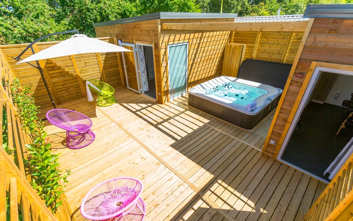 Camping Homair Vacances Atlantic Club Montalivet, Vendays-Montalivet - photo 10