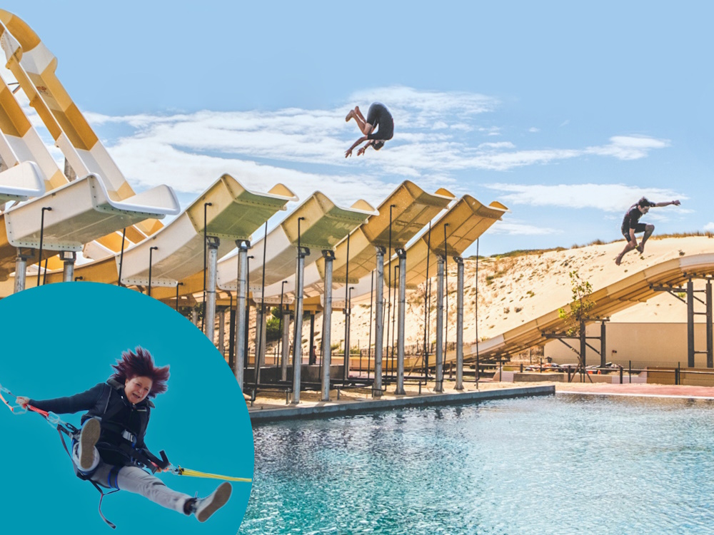 Atlantic Jump - photo 2