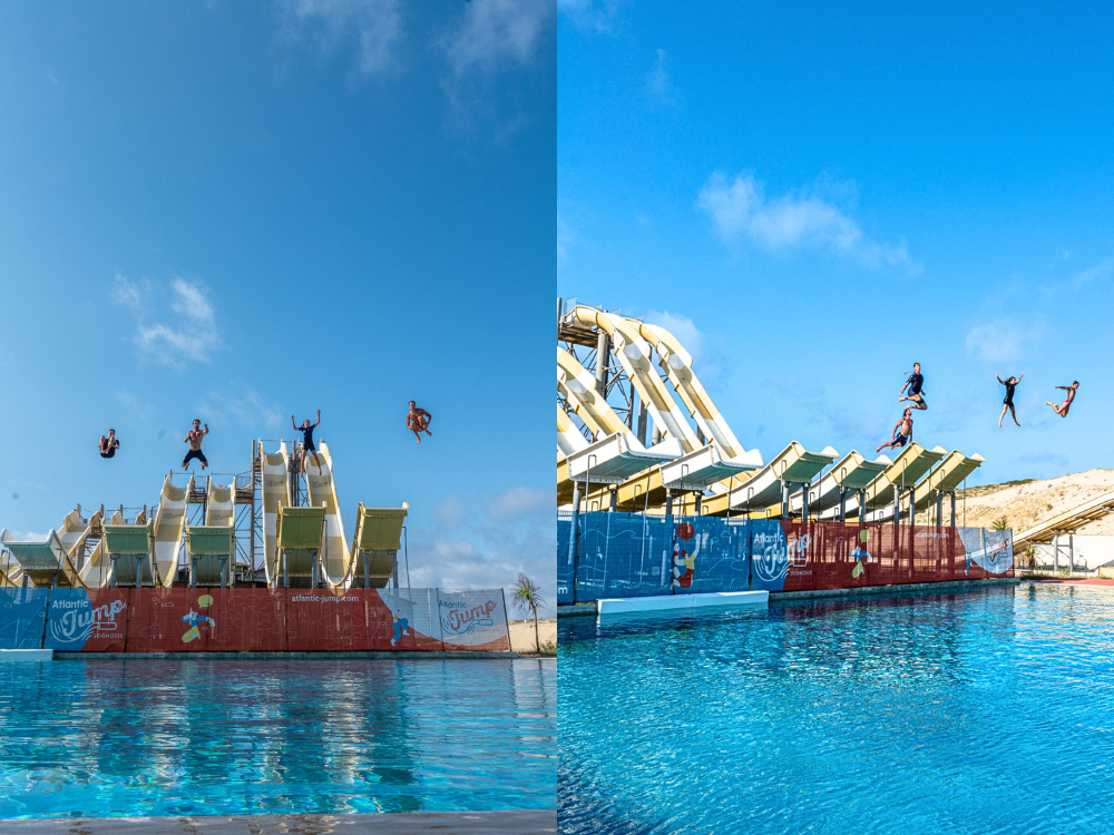 Atlantic Jump — photo 2