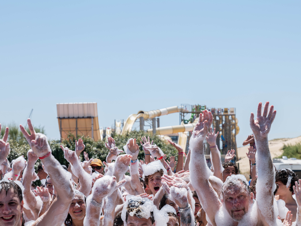 Atlantic Park - Parc aquatique et de loisirs, Seignosse
