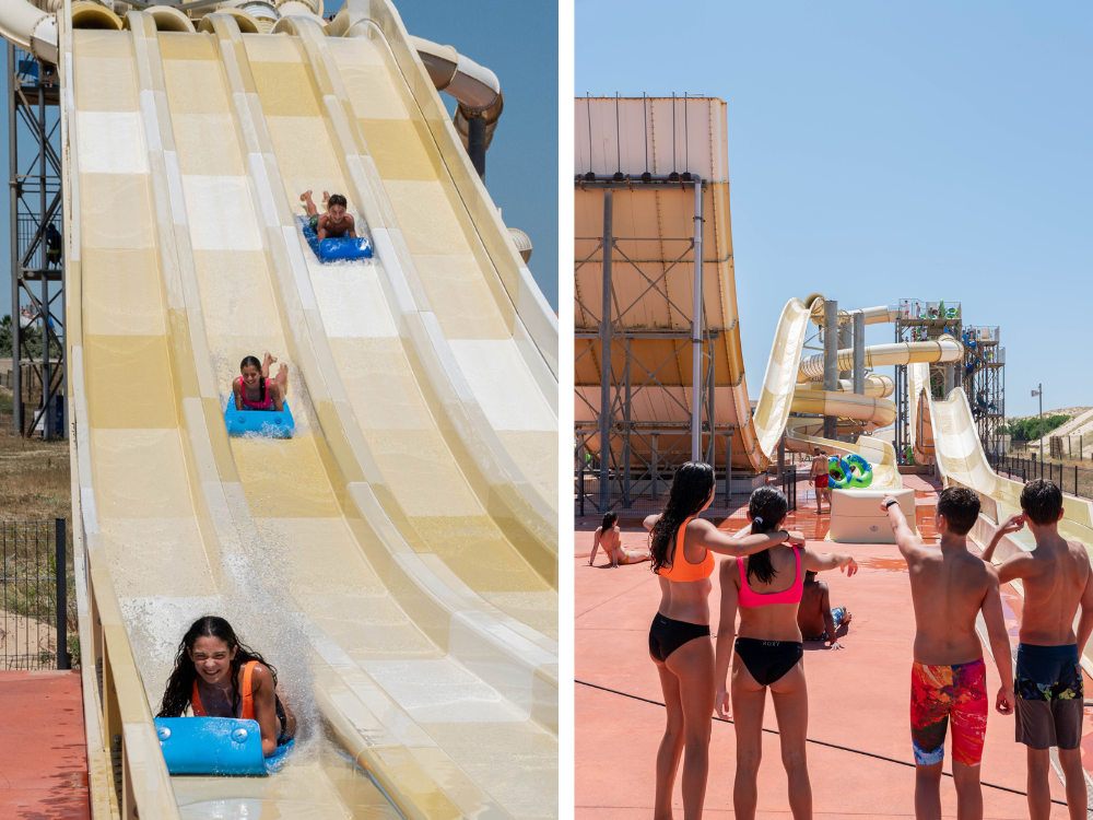 Atlantic Park - Parc aquatique et de loisirs, Seignosse - photo 3
