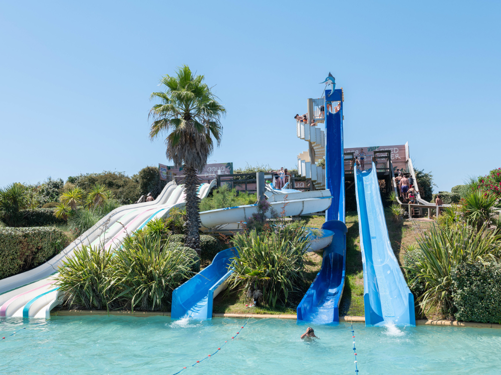 Atlantic Park - Parc aquatique et de loisirs, Seignosse - photo 12
