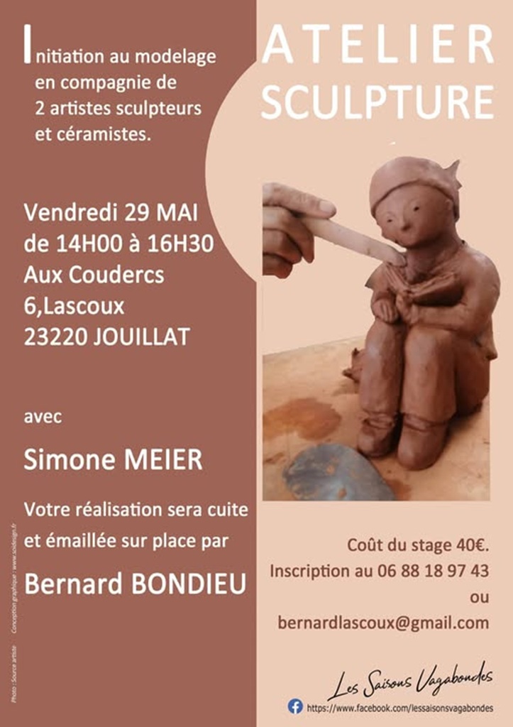Atelier sculpture