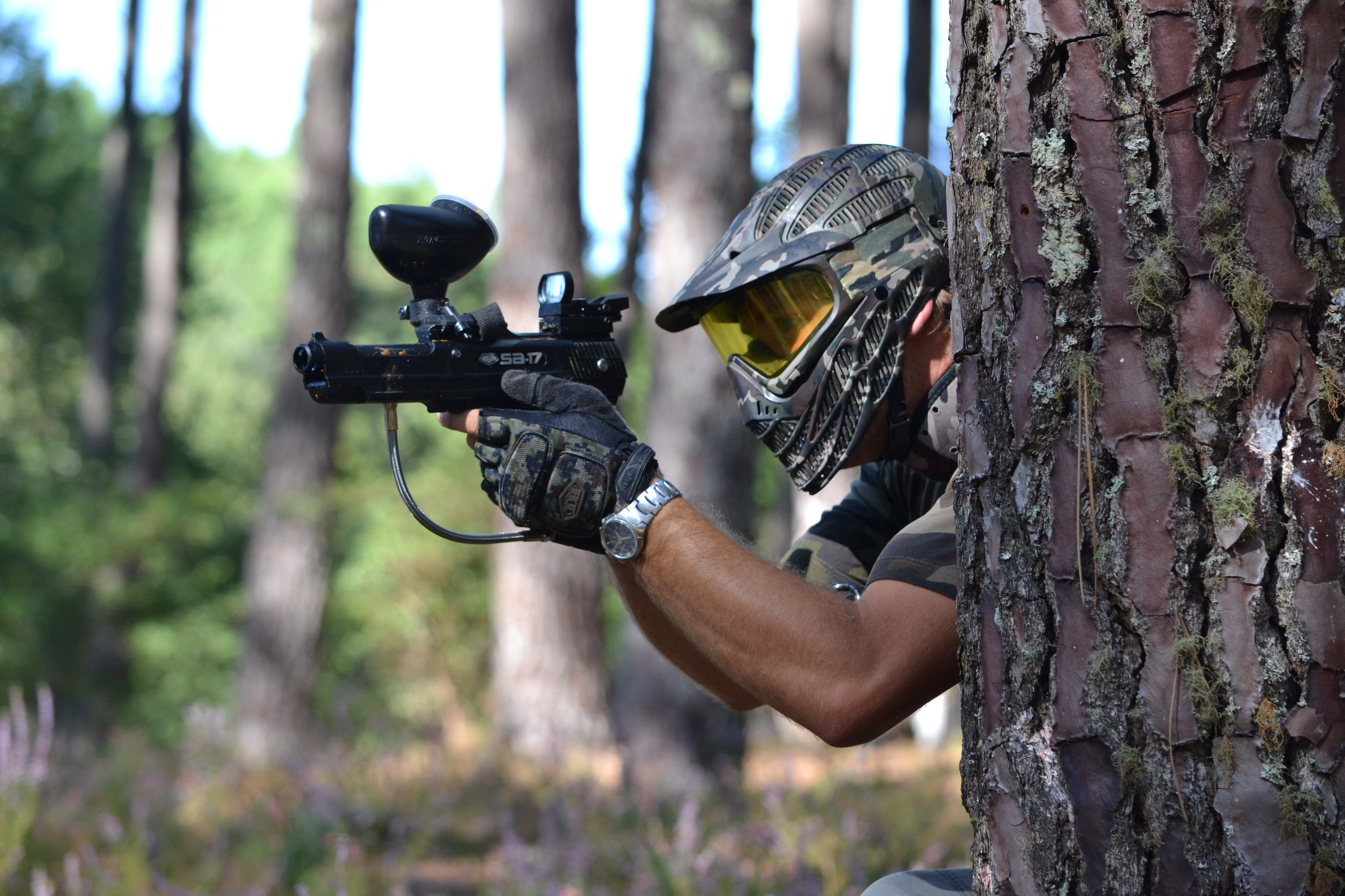 Ato Mimiz'Paintball - photo 4