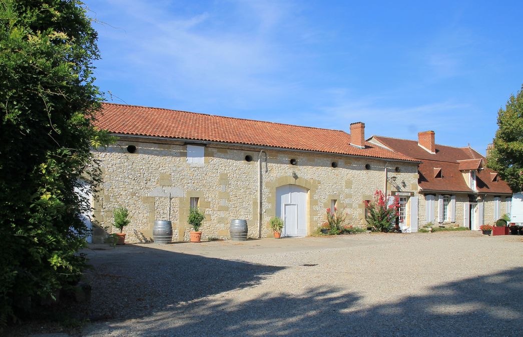 Château de Planques