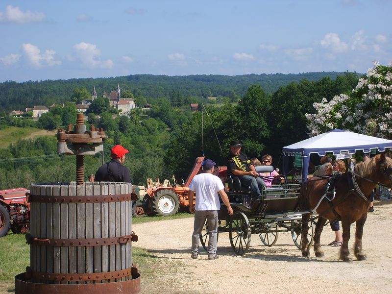 Les Attelages de Monsacou