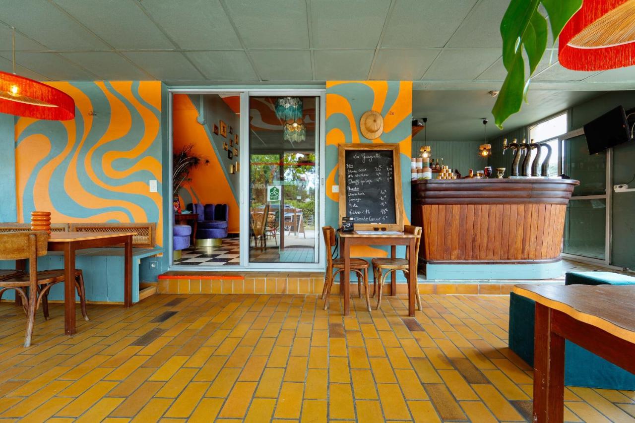 Au Bon Landais Surf Hôtel Guinguette, Biscarrosse