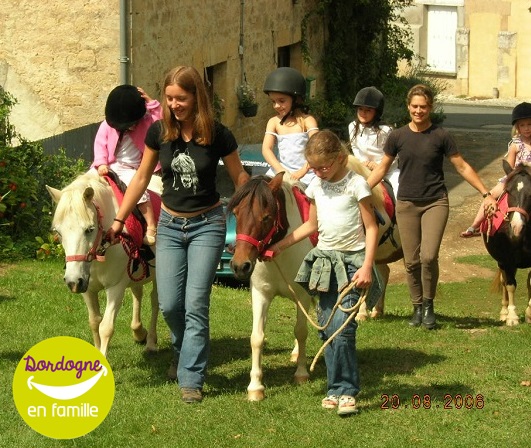 Centre équestre Au bos cheval rouge