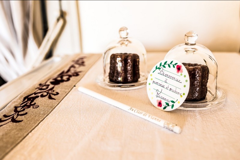 Chambres d'hôtes Au Clair de Vianne, Vianne - photo 3