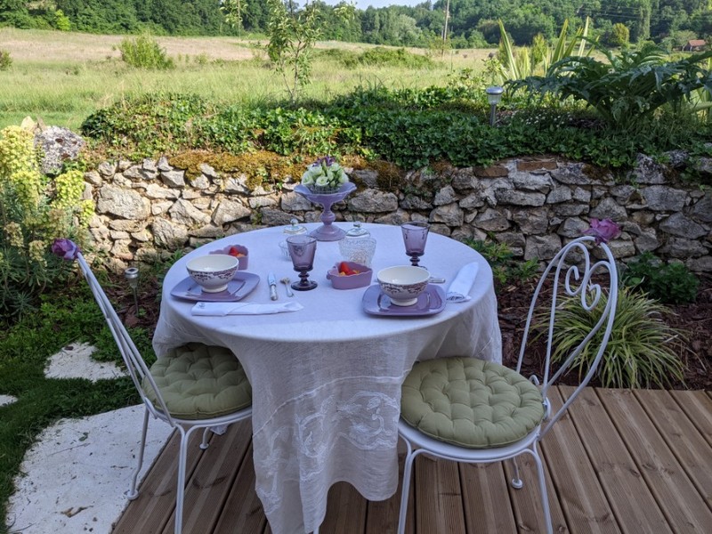 Chambres d'hôtes Au Clair de Vianne, Vianne - photo 13