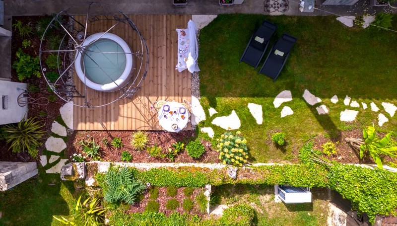 Chambres d'hôtes Au Clair de Vianne, Vianne