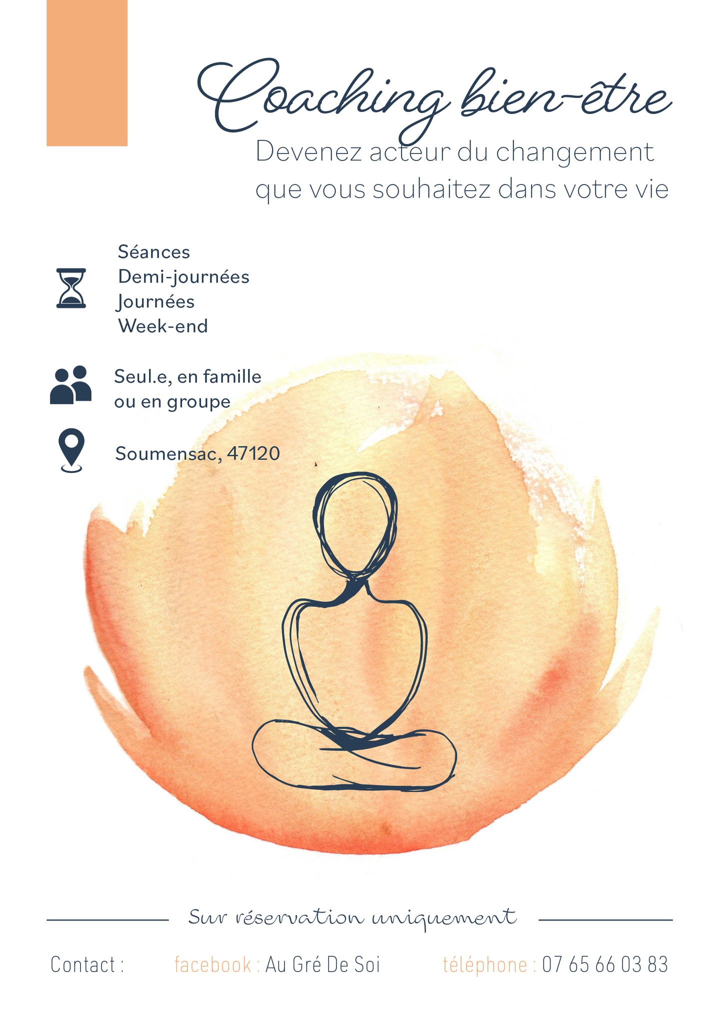 Sylvie Charlot - Coaching bien-être — photo 2