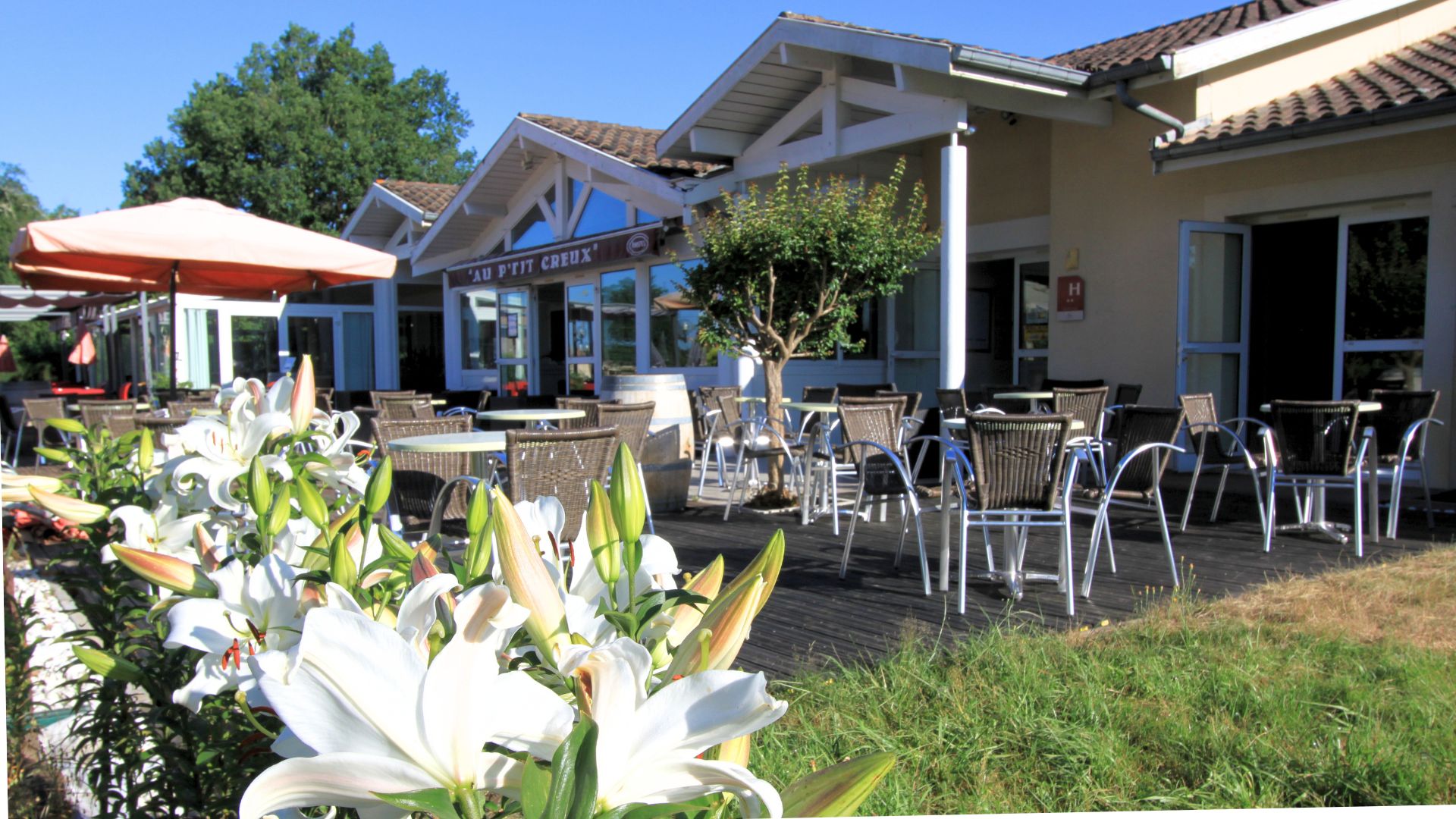 Au P'Tit Creux des Landes