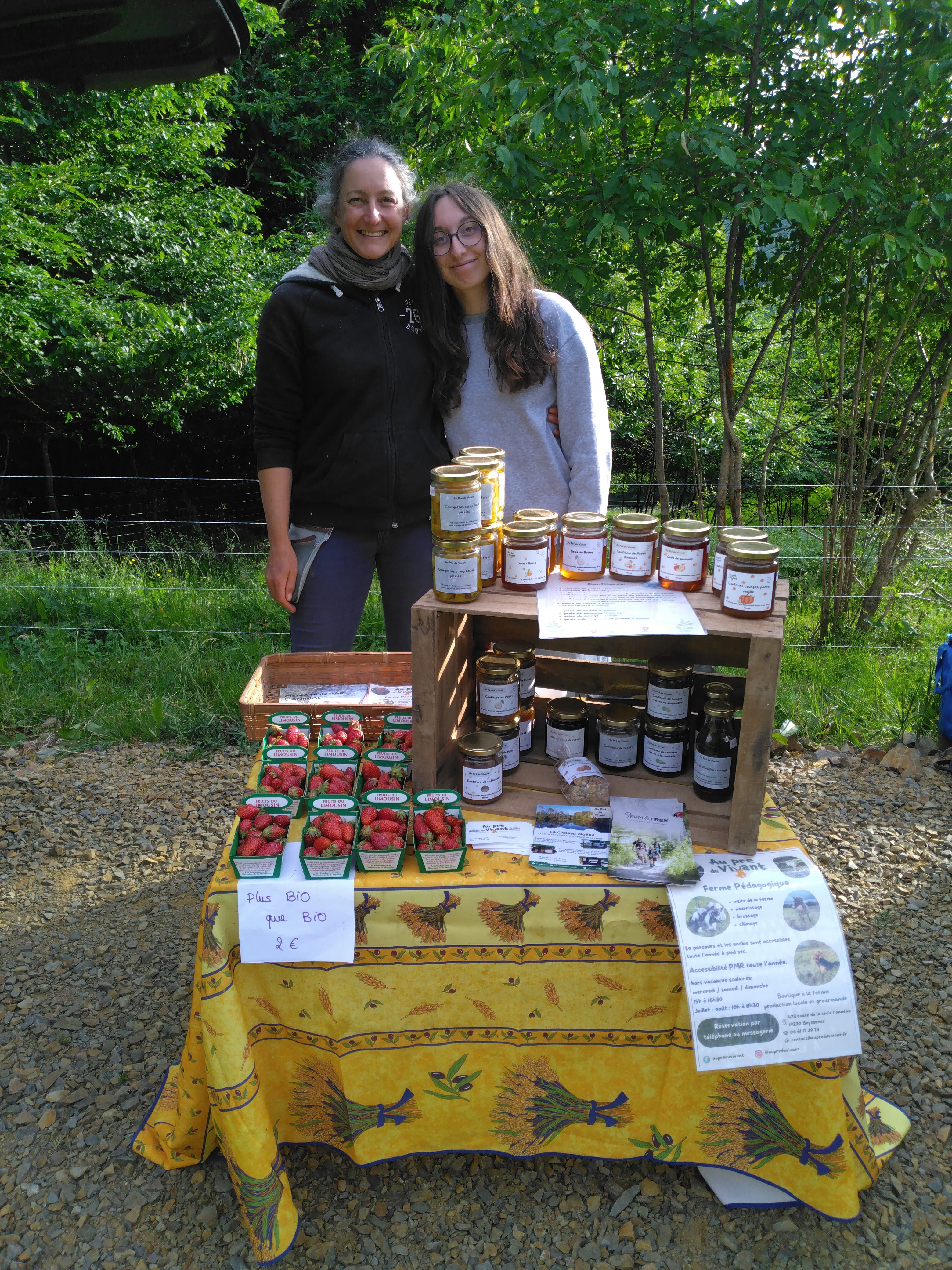 Au Pré du Vivant, Beyssenac - photo 5