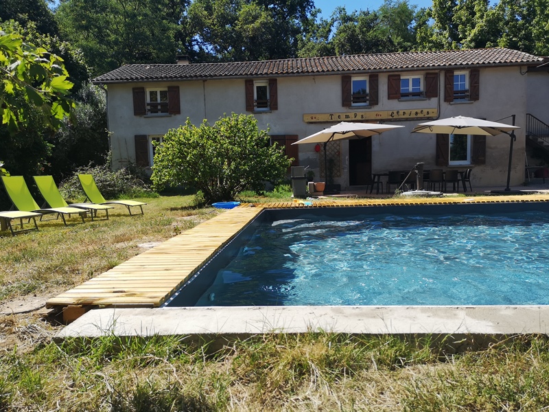 Au Temps des Cerises, Villeton - photo 9