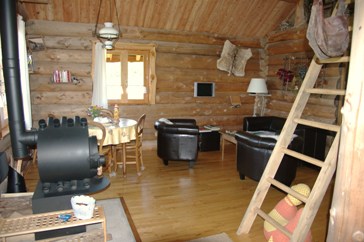 Au Trèfle Vert, Auriac