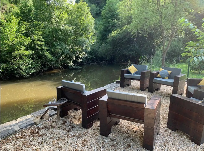 Villa Au Bord de la Rivière, Ségur-le-Château - photo 4