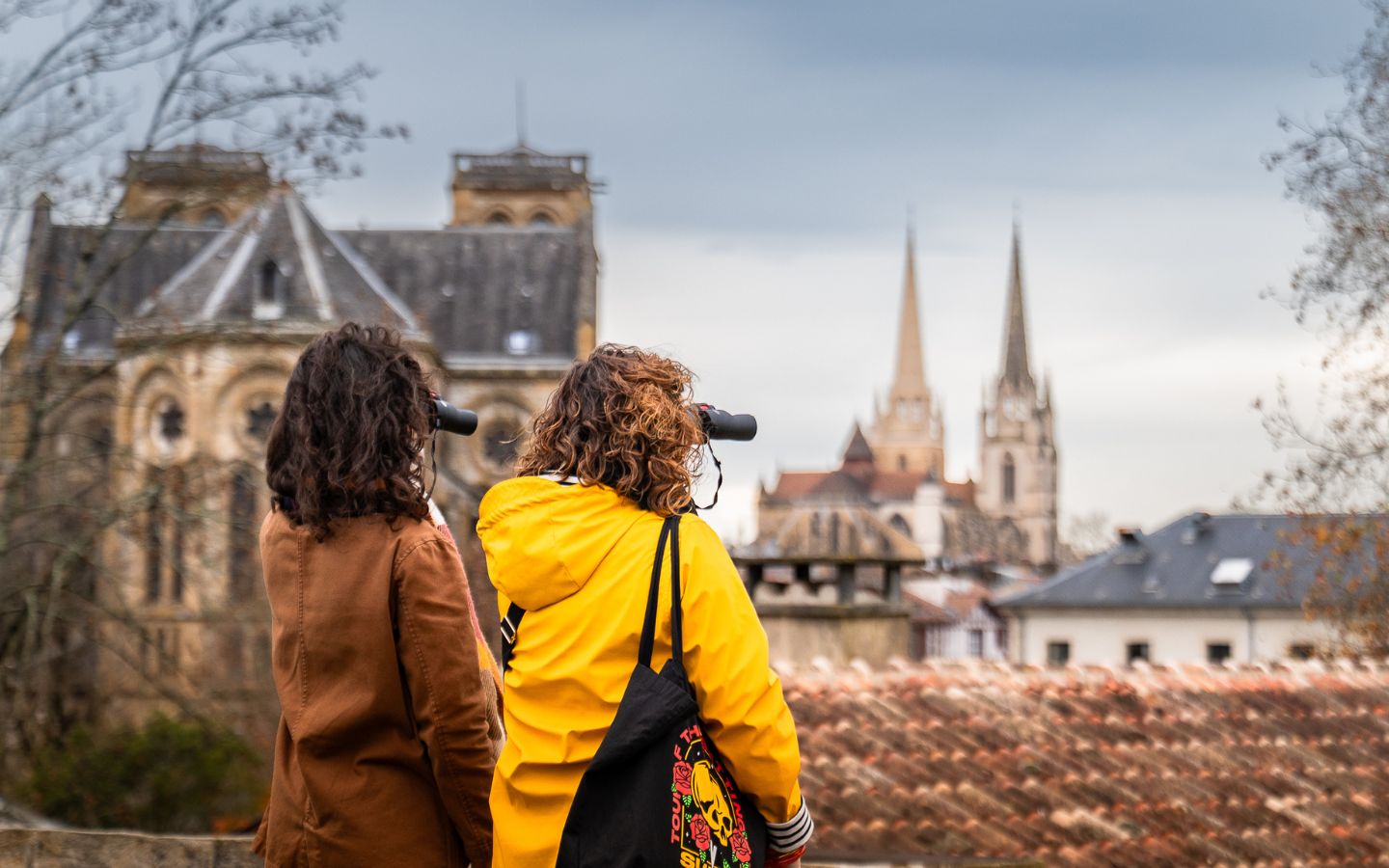 Visite : Bayonne au bout des doigts