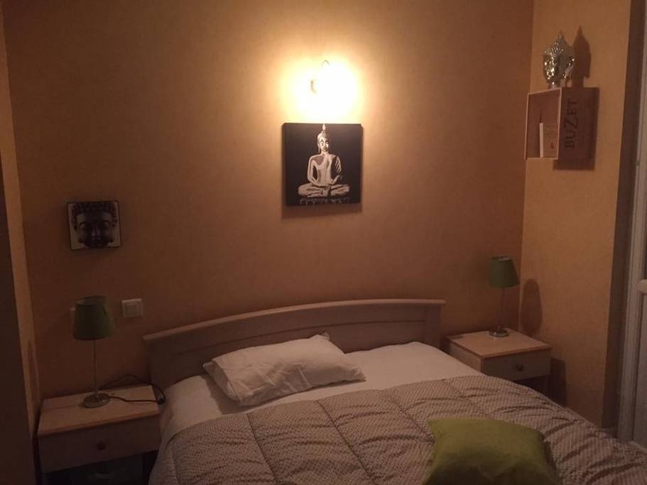 Chambres d'hôtes Au bout du monde, Francescas