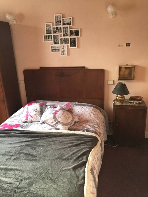 Chambres d'hôtes Au bout du monde, Francescas - photo 3