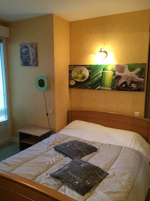 Chambres d'hôtes Au bout du monde, Francescas - photo 11