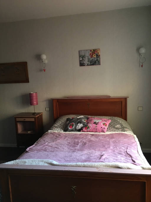 Chambres d'hôtes Au bout du monde, Francescas - photo 5