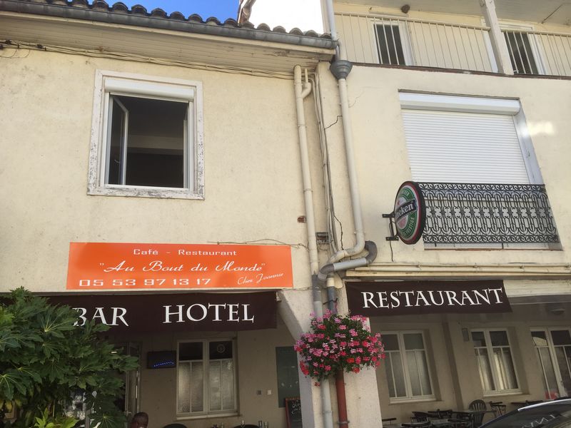 Chambres d'hôtes Au bout du monde, Francescas - photo 6