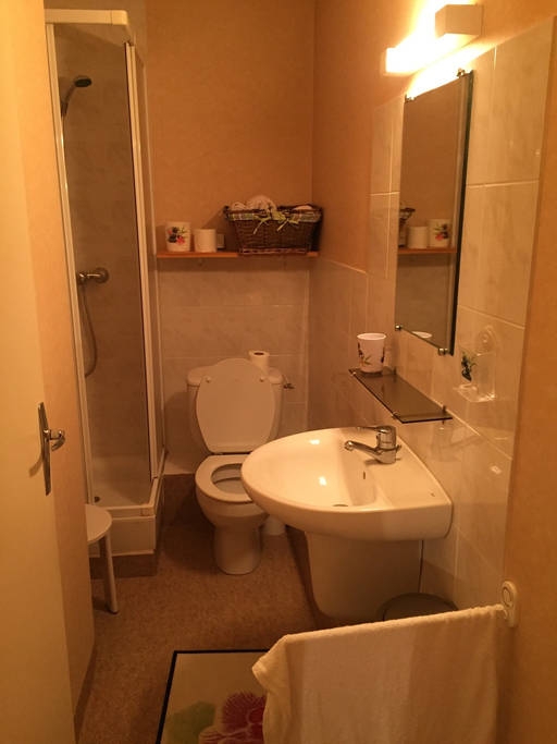 Chambres d'hôtes Au bout du monde, Francescas - photo 9